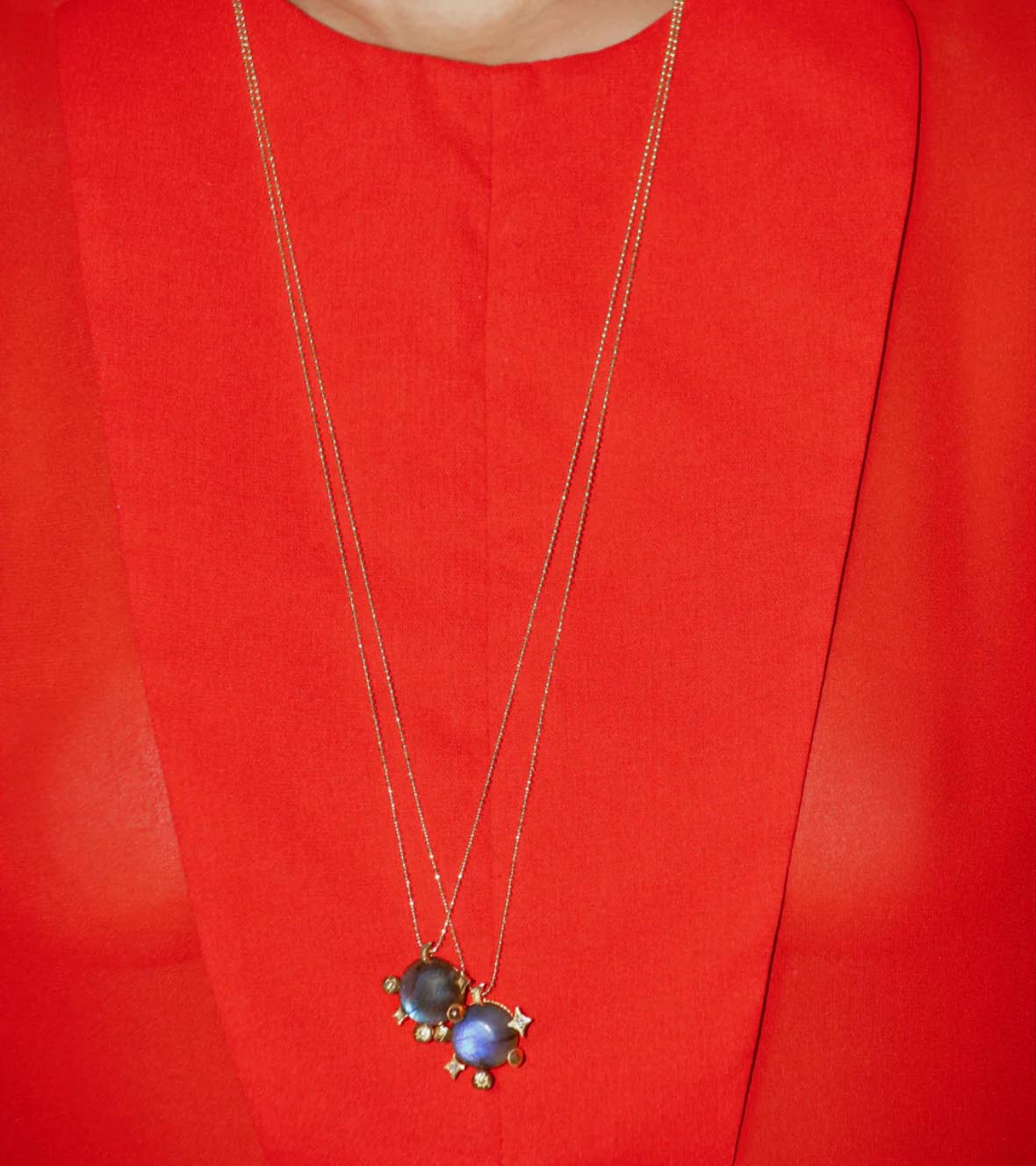 Cosmic Love 2026 Pendant